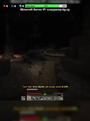 Τι έσπασε και τι έσκασε #minecraft #smp #greek #server #vanilla