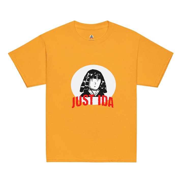 Just Ida Youth Classic Tee - Unisex product image (7)