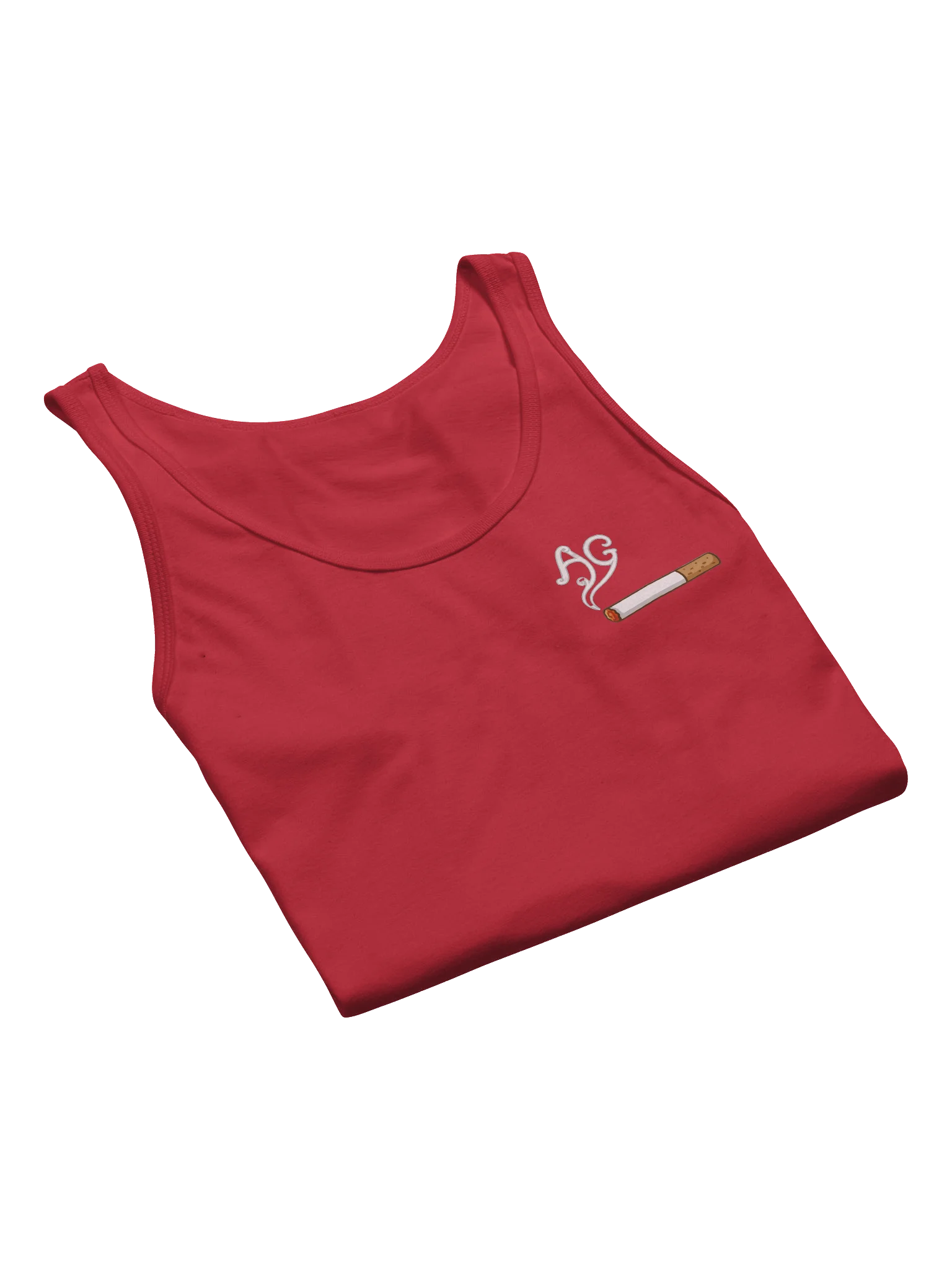 ANGRY GRANDMA CIGARETTE TANK TOP! product image (33)