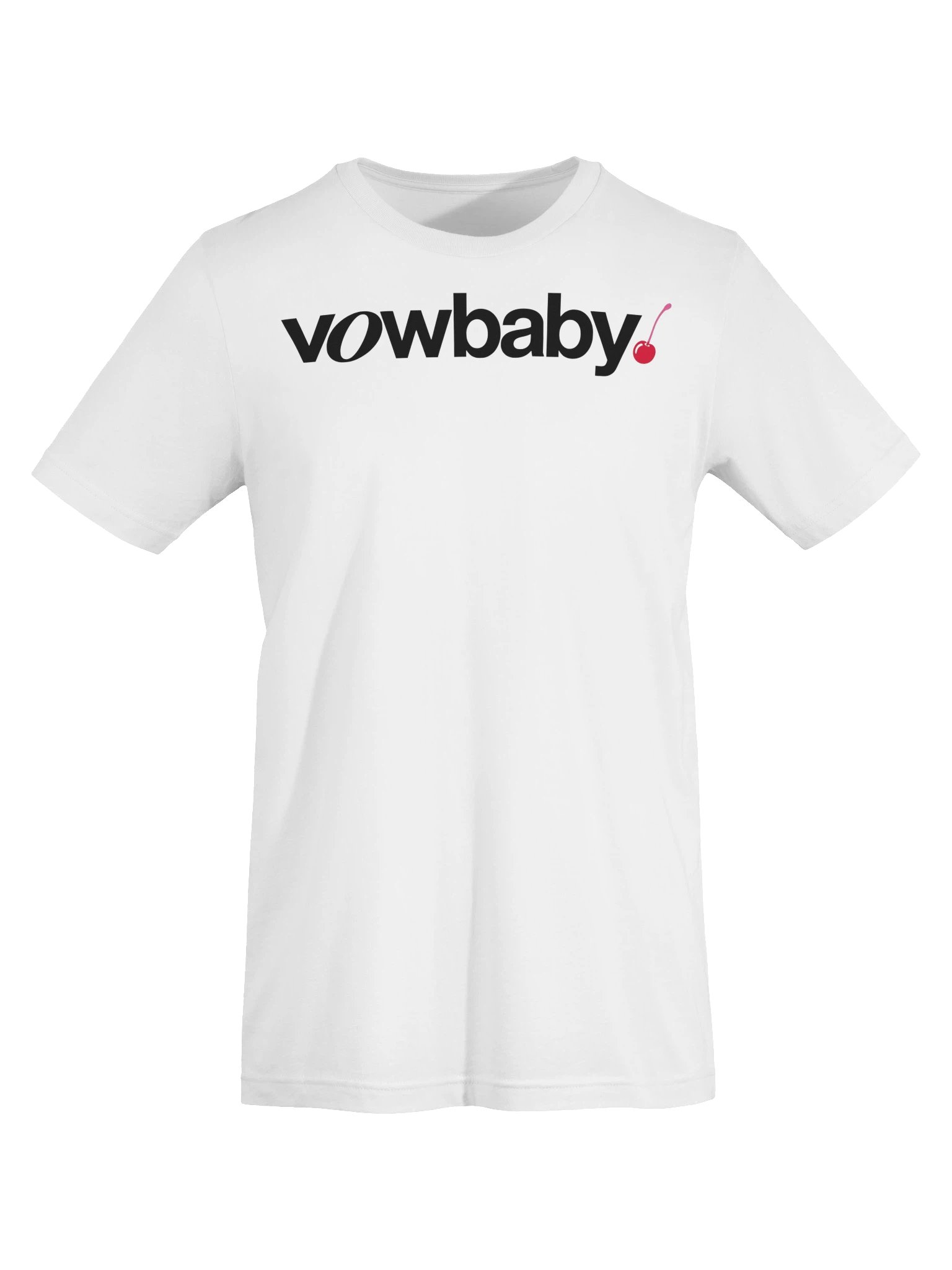 vowbaby Logo Tee · Original product image (4)