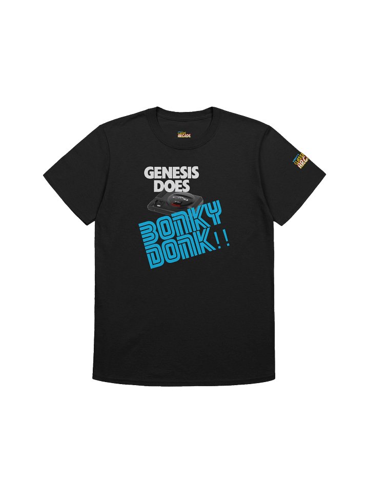 Genesis Does Bonky Donk!! Tee product image (1)