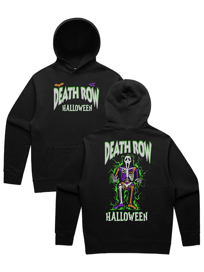 Death Row Halloween Deluxe Hoodie product image (1)