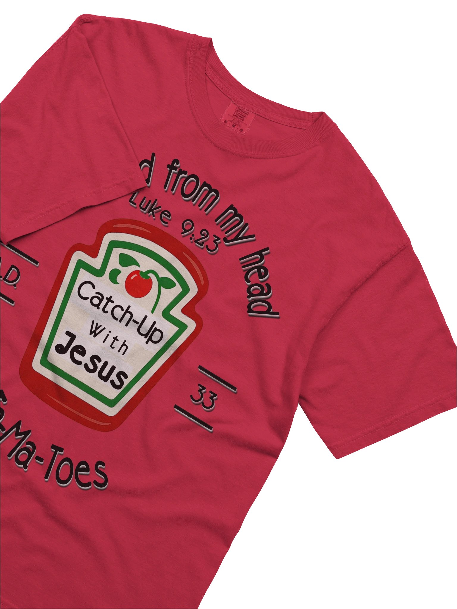 Catch Up With Jesus, A.D. 33 product image (5)