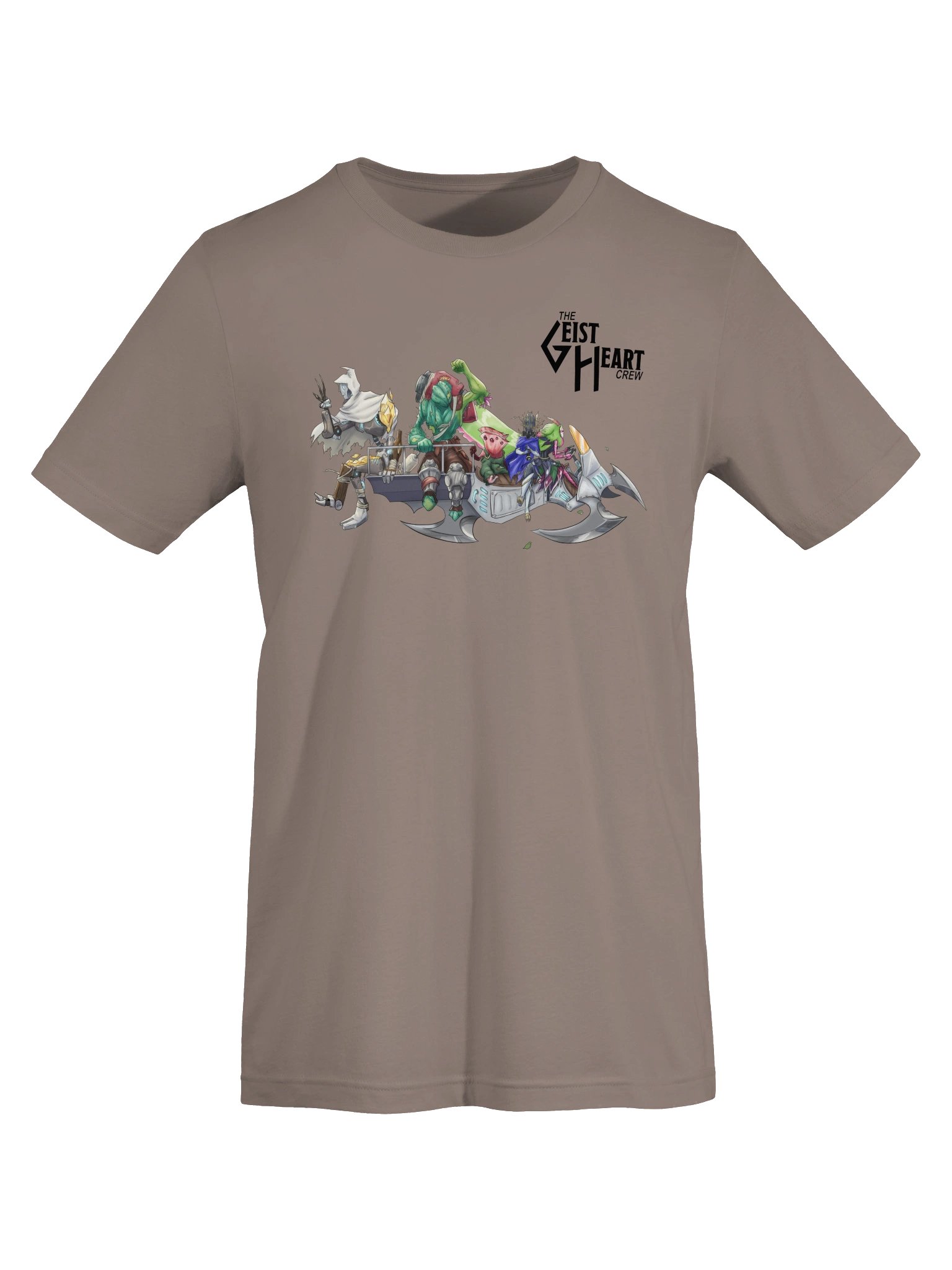 The Geist Heart Crew product image (5)