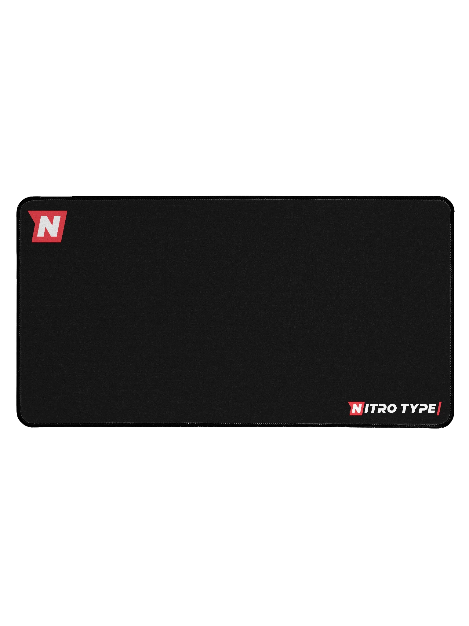 Nitro Type Desktop Mat (15.5" x 31.5") product image (1)