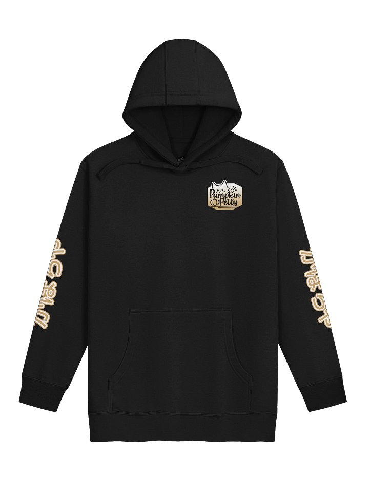 Pumpkin Petty Waifu Hoodie product image (2)