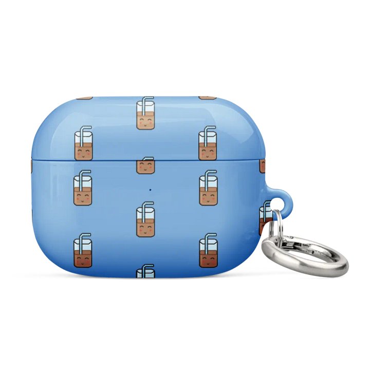 Choco Milk Air Pods Case product image (4)