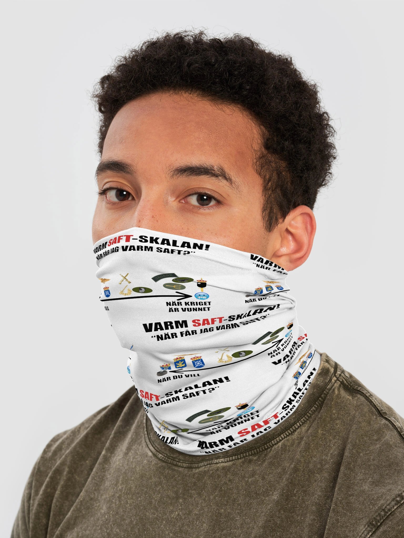 Varm saft-skalan (Buff) product image (2)