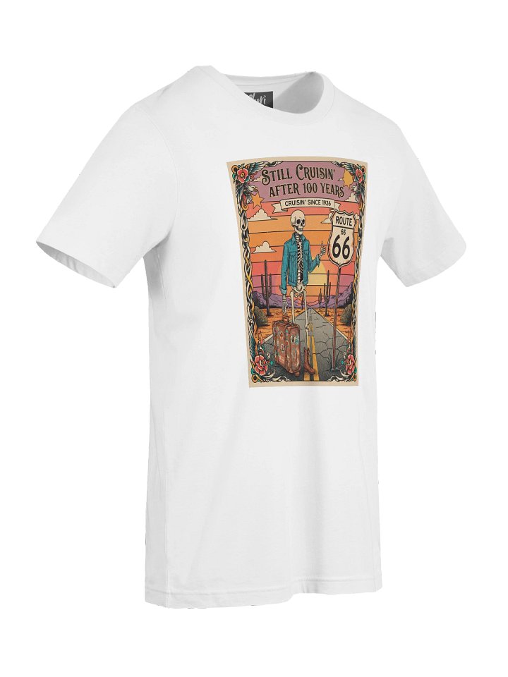 Still Cruisin After 100 Years - V1 Tee product image (32)