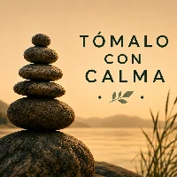tómalo con calma