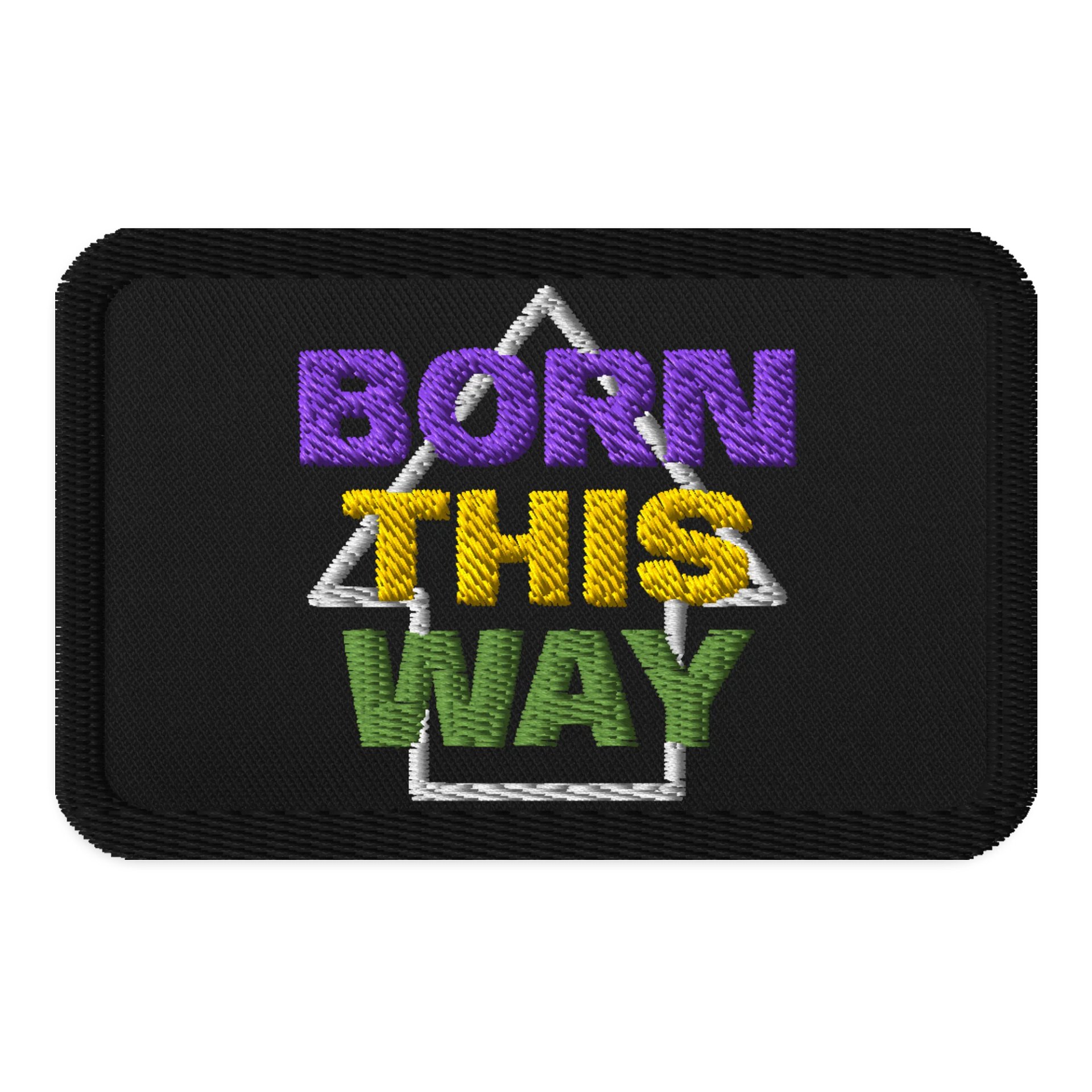 LOVA - Born This Way Patch product image (1)