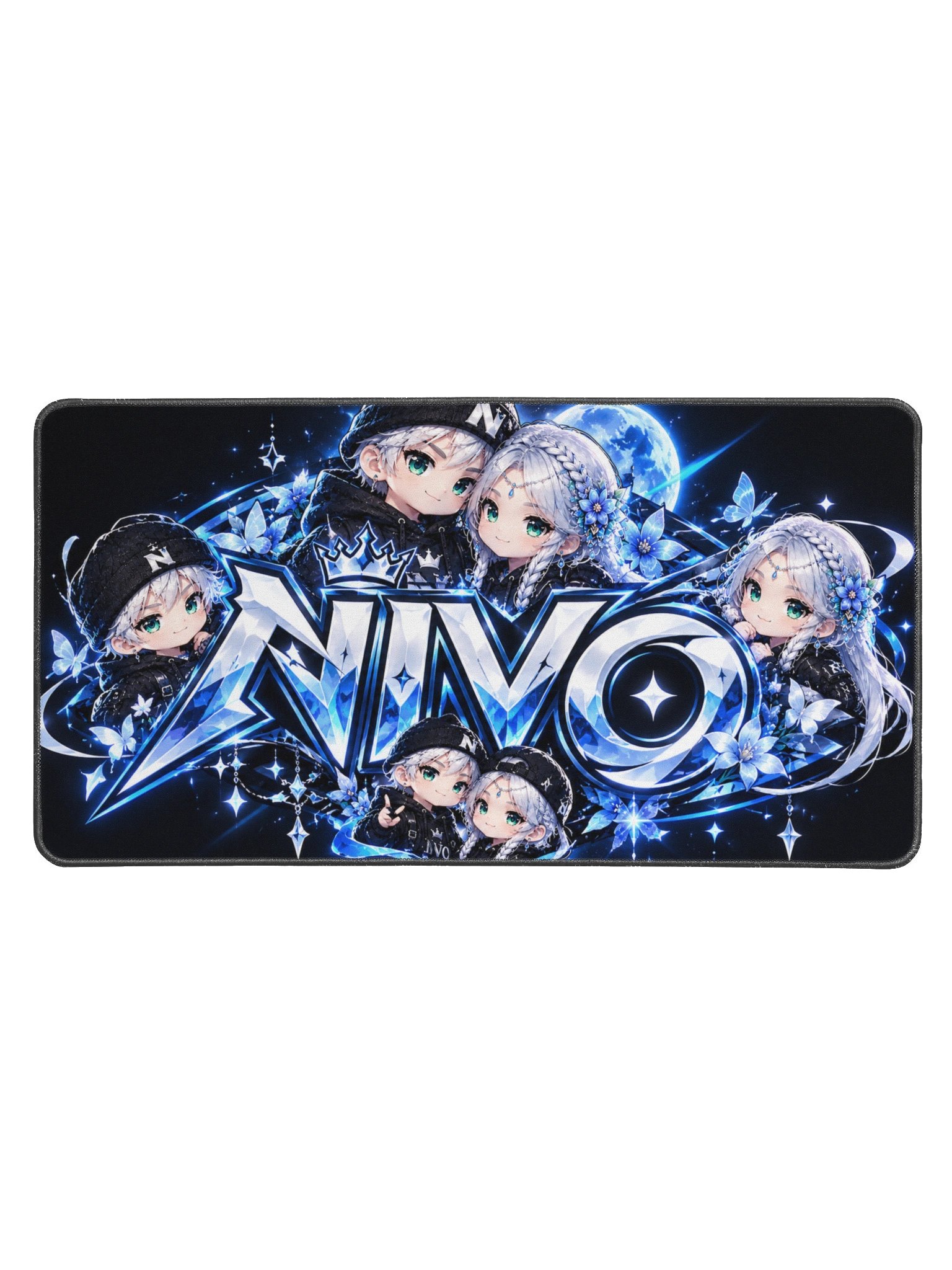 Nivo Desk Mat for Smooth, Stylish Workspaces product image (1)