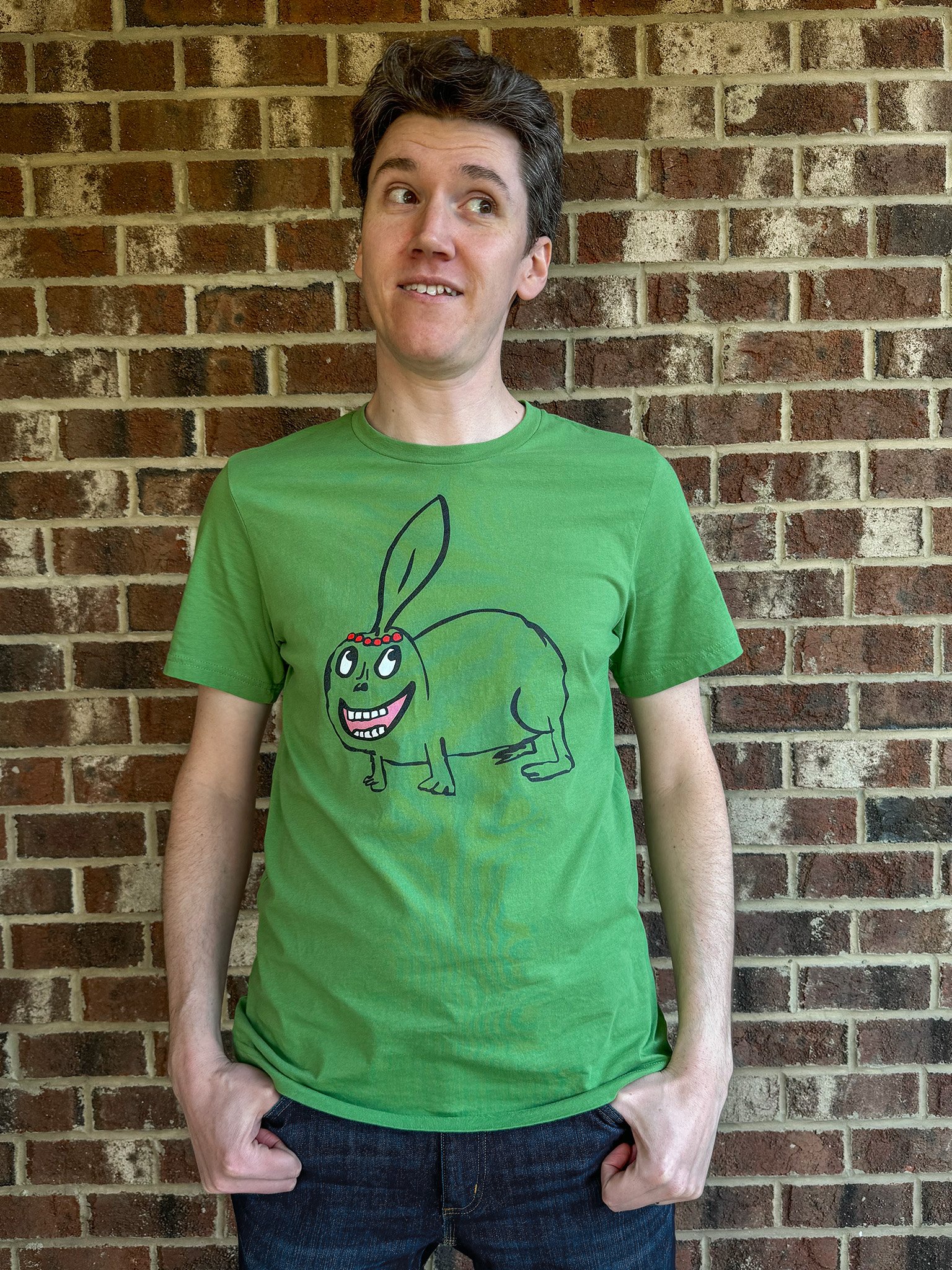 Chik! T-Shirt product image (2)