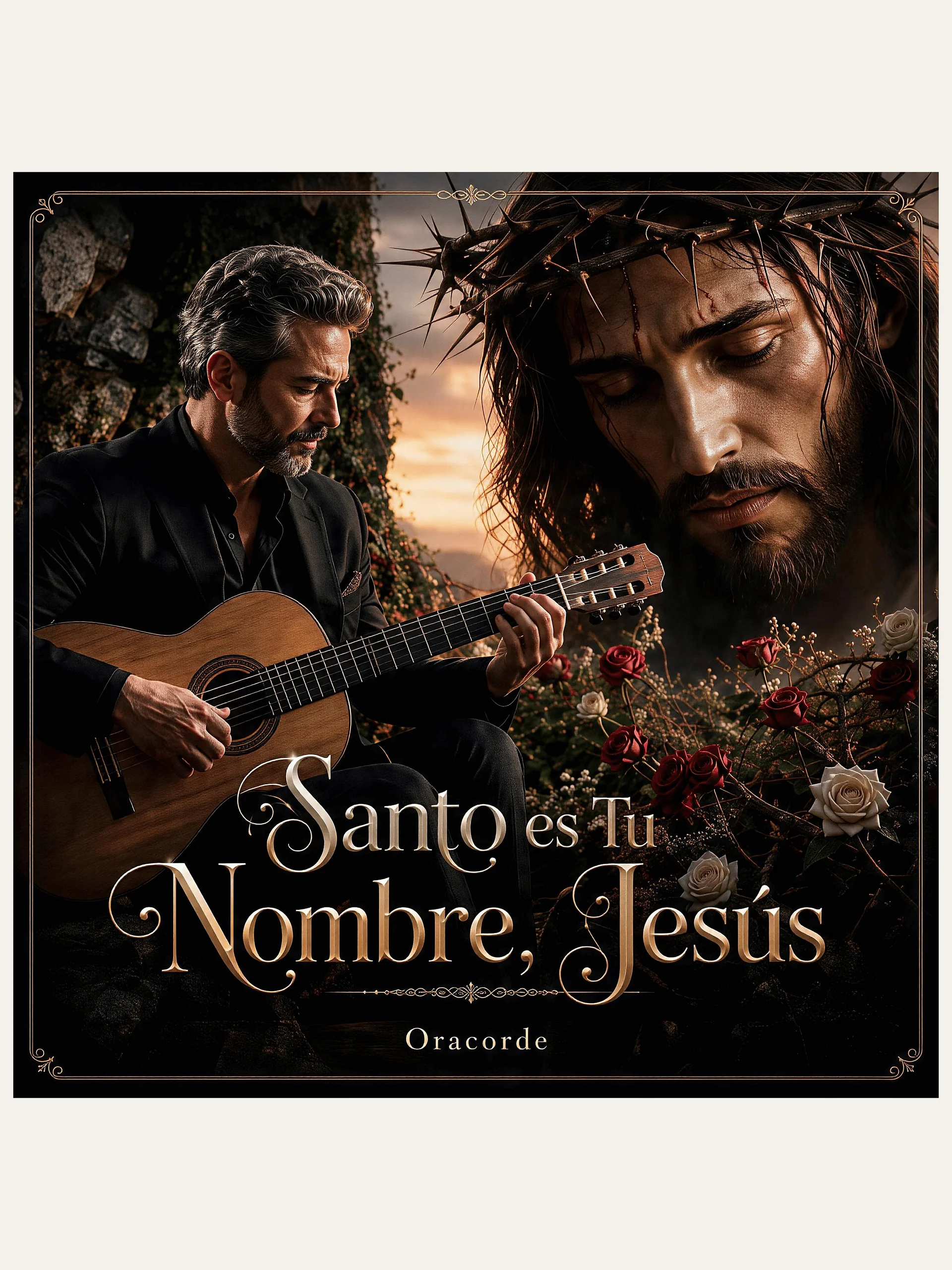 Santo es Tu Nombre, Jesús | Oracorde product image (1)
