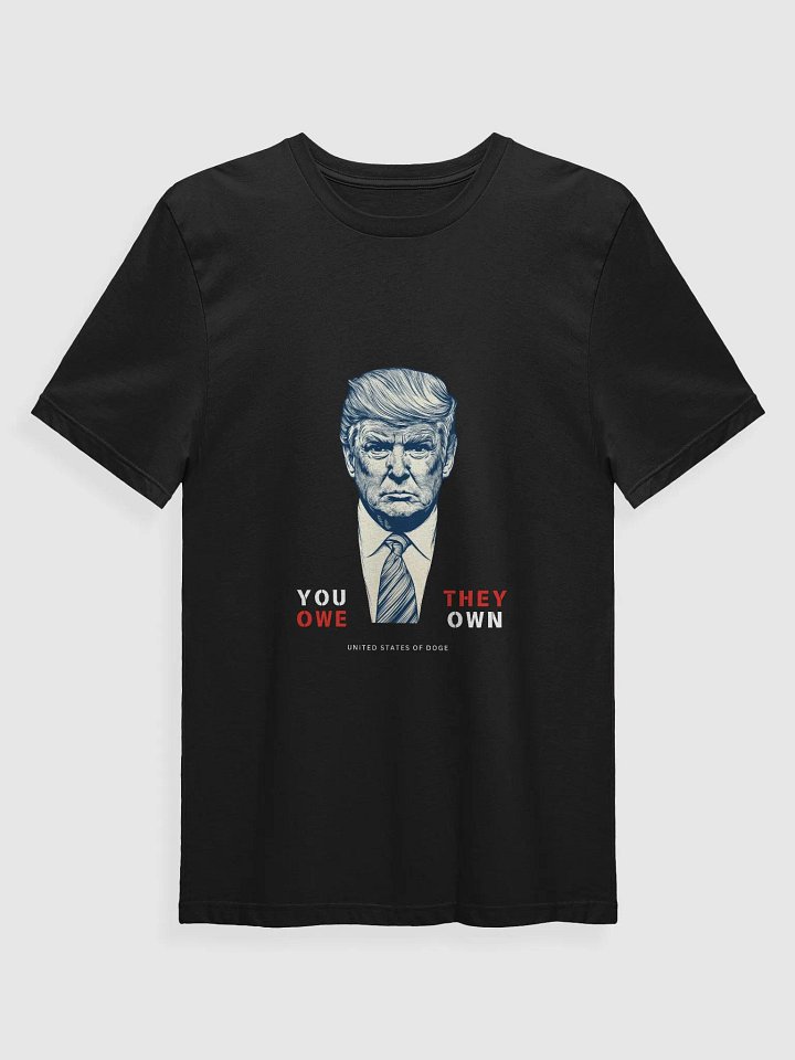 YOU OWE, THEY OWN product image (3)