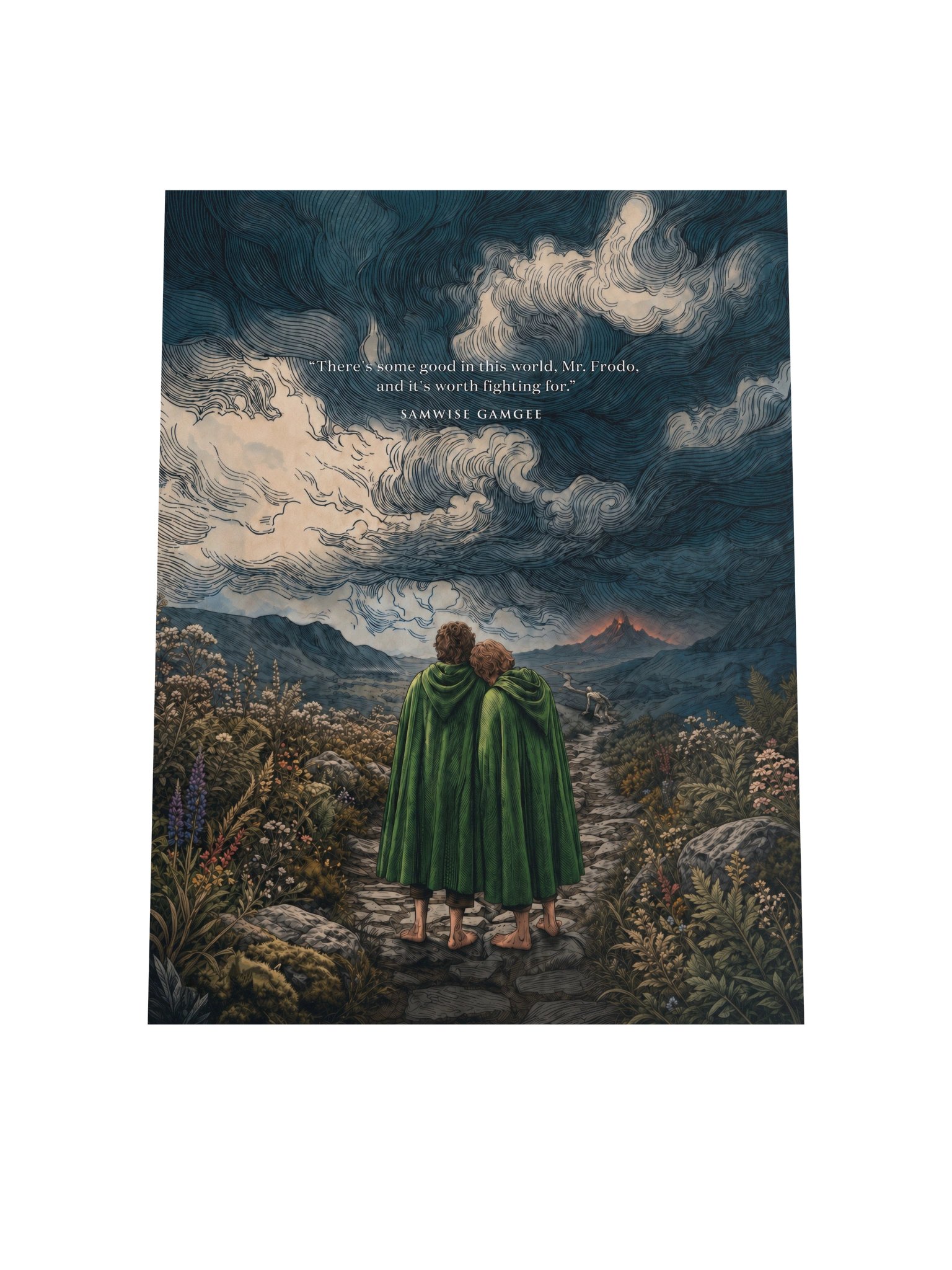 The Good That Remains – Fine Art Print product image (4)