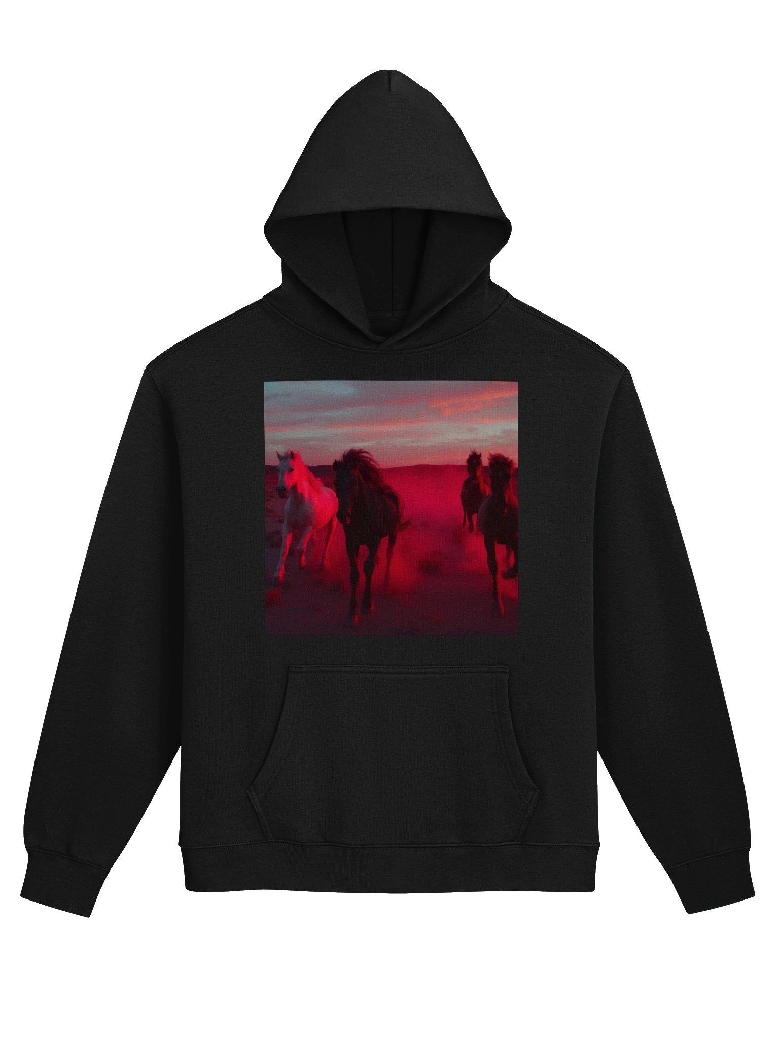 WILD - PREMIUM HOODIE (UNISEX) product image (1)