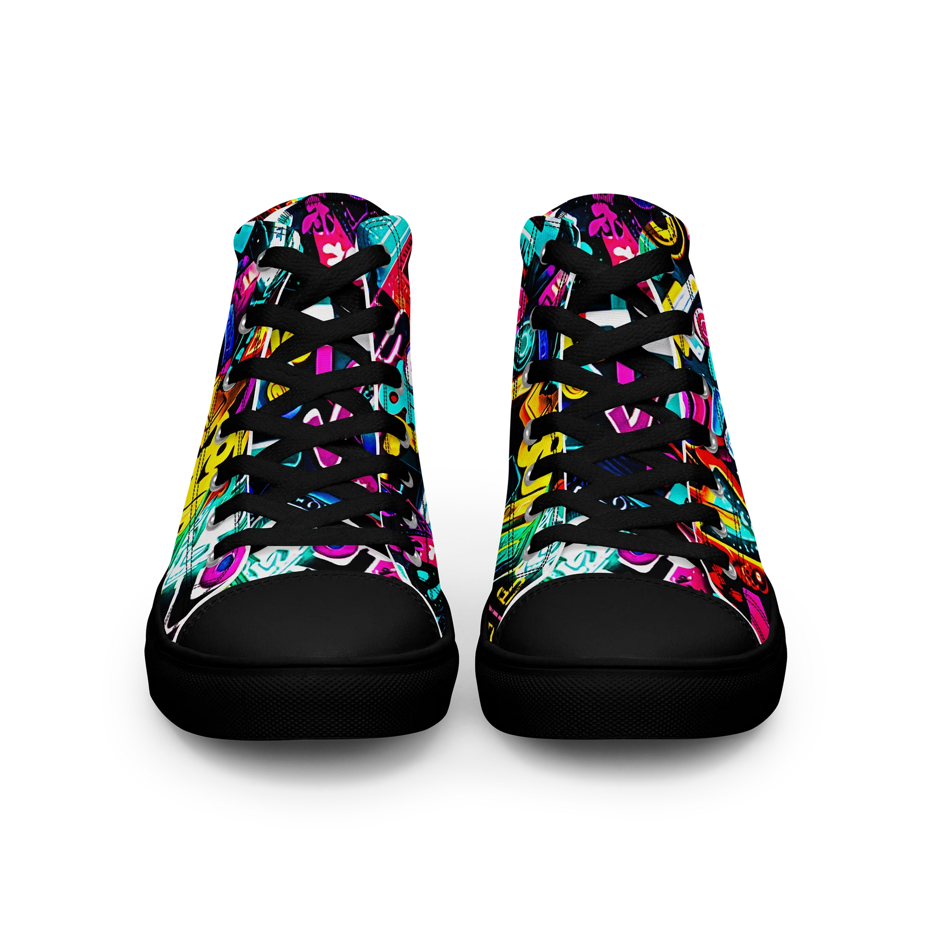 JUNO Chaos High-Tops product image (3)