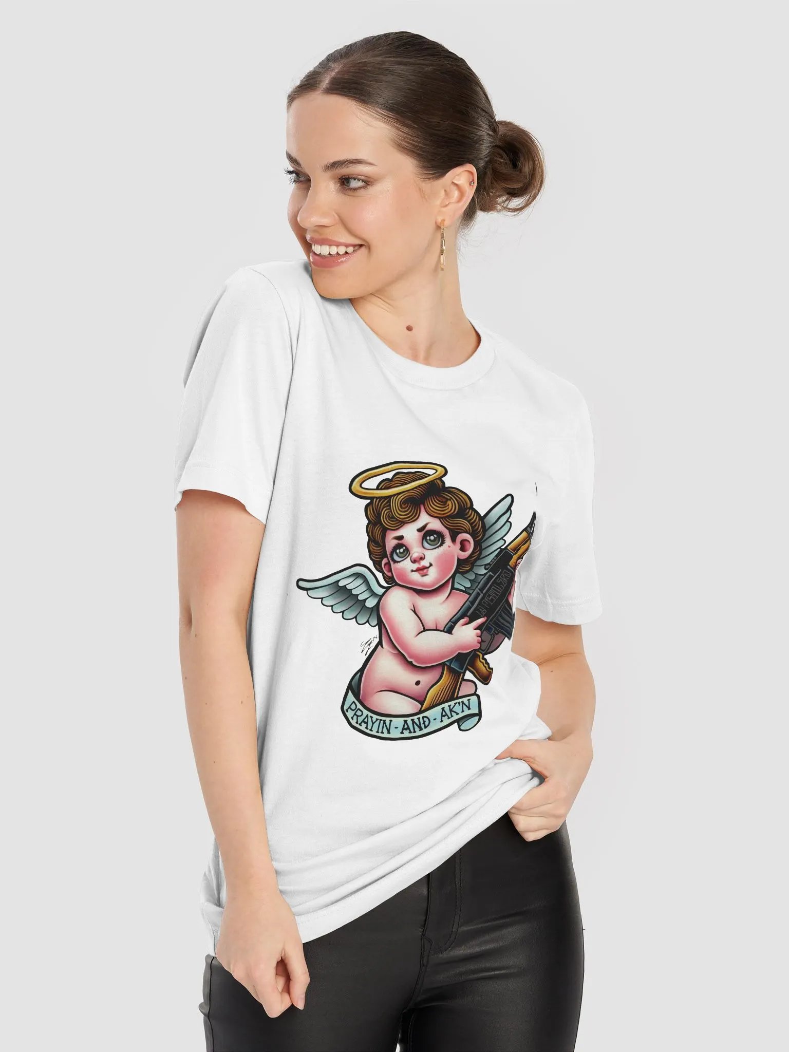 Prayin and Ak'n product image (3)