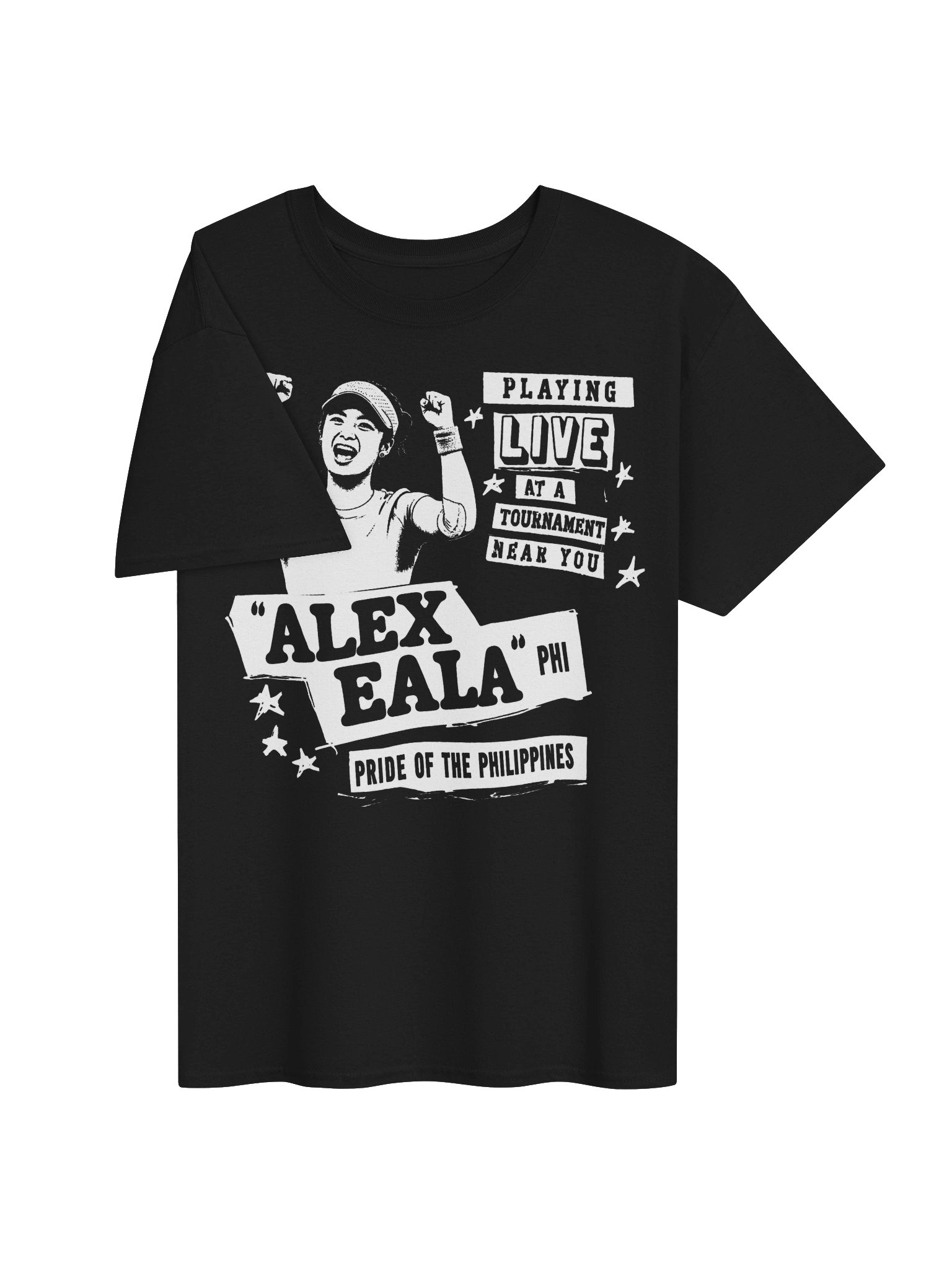 Eala Pride Of The Philippines Tee product image (3)