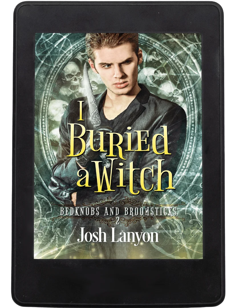 I Buried a Witch product image (1)