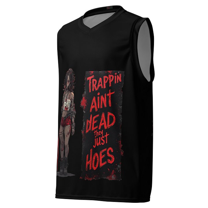 Rebel Remix All-Over Basketball Jersey product image (1)