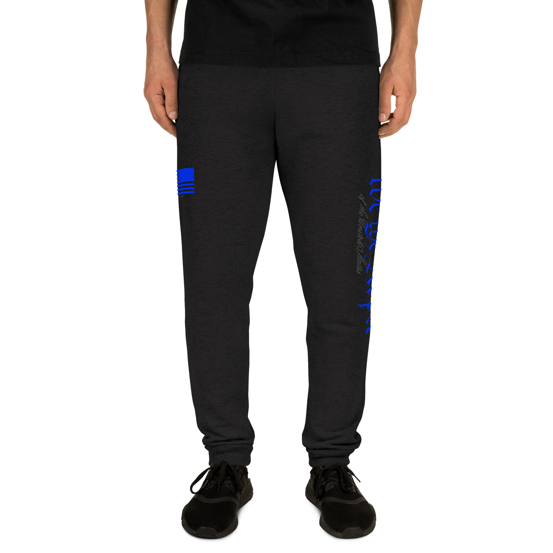 We The People Blue Onyx Unisex Joggers product image (5)