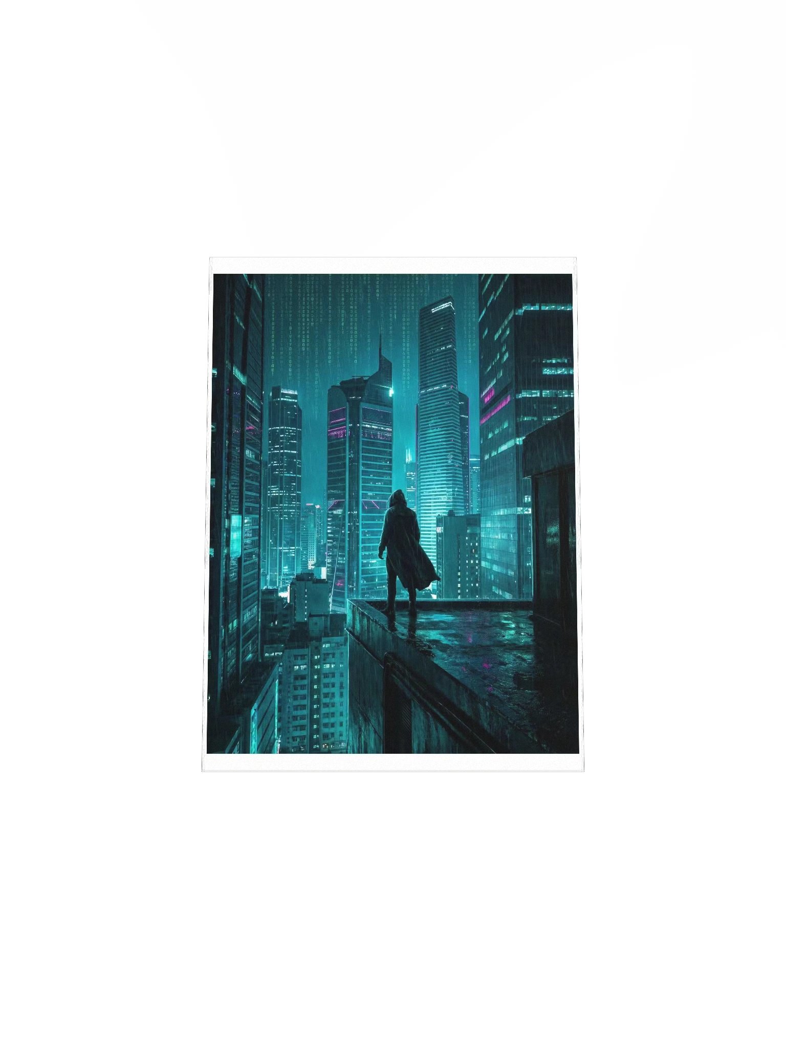 Edge of the Code Poster product image (4)