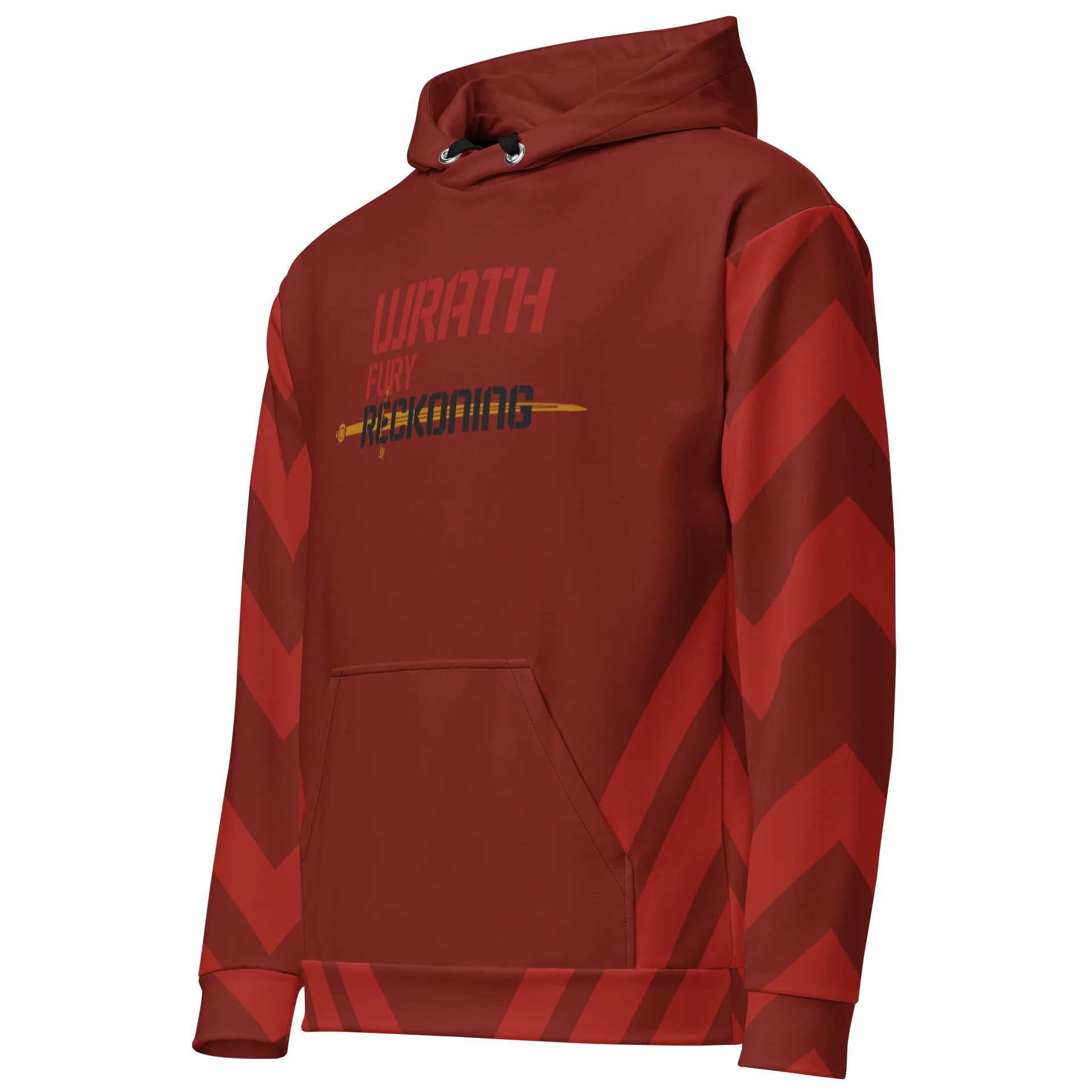 Reckoning Hoodie product image (3)