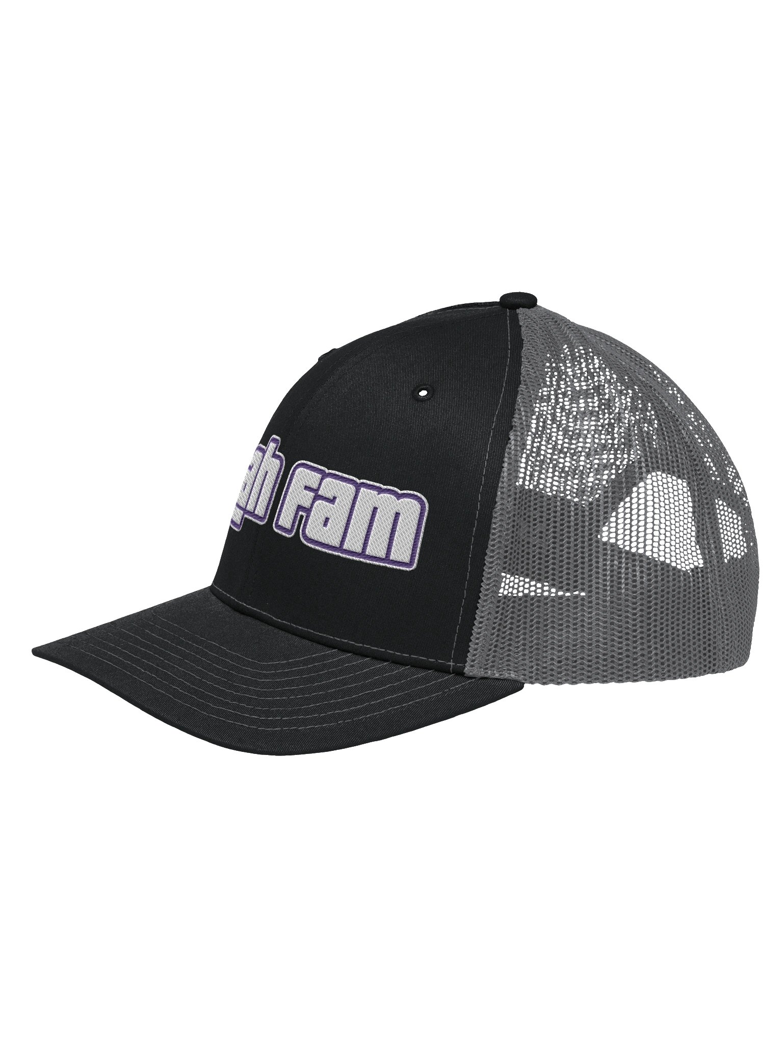 BrahFam Chaos Trucker Hat product image (13)