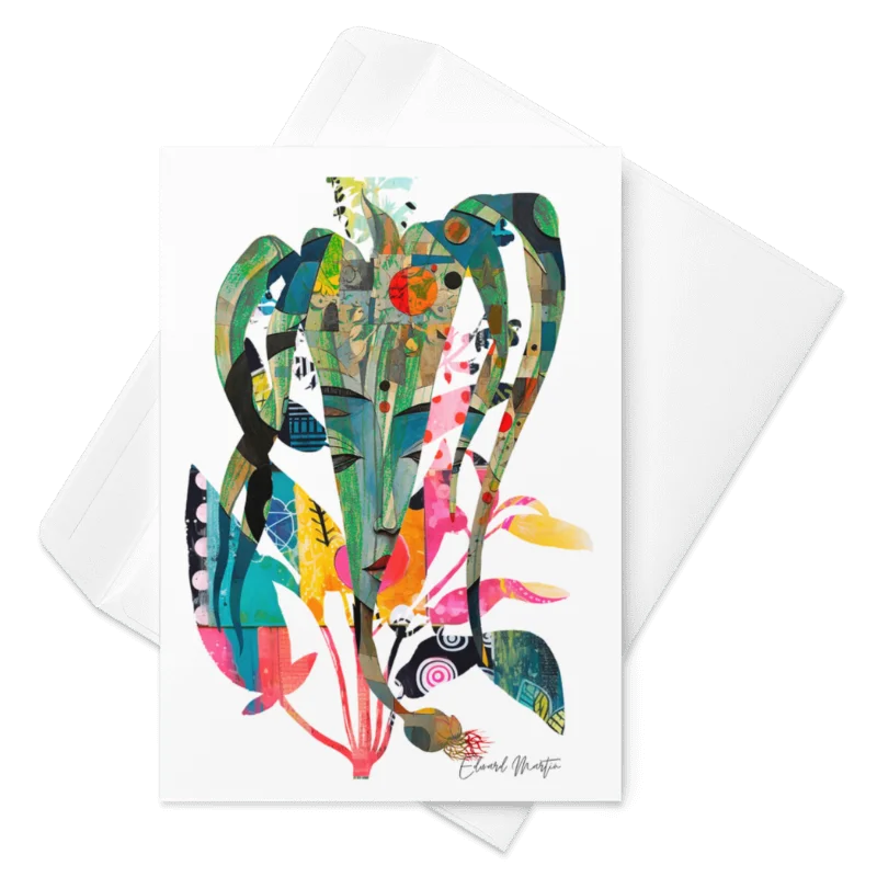Botanical Metamorphosis by Edward Martin product image (1)