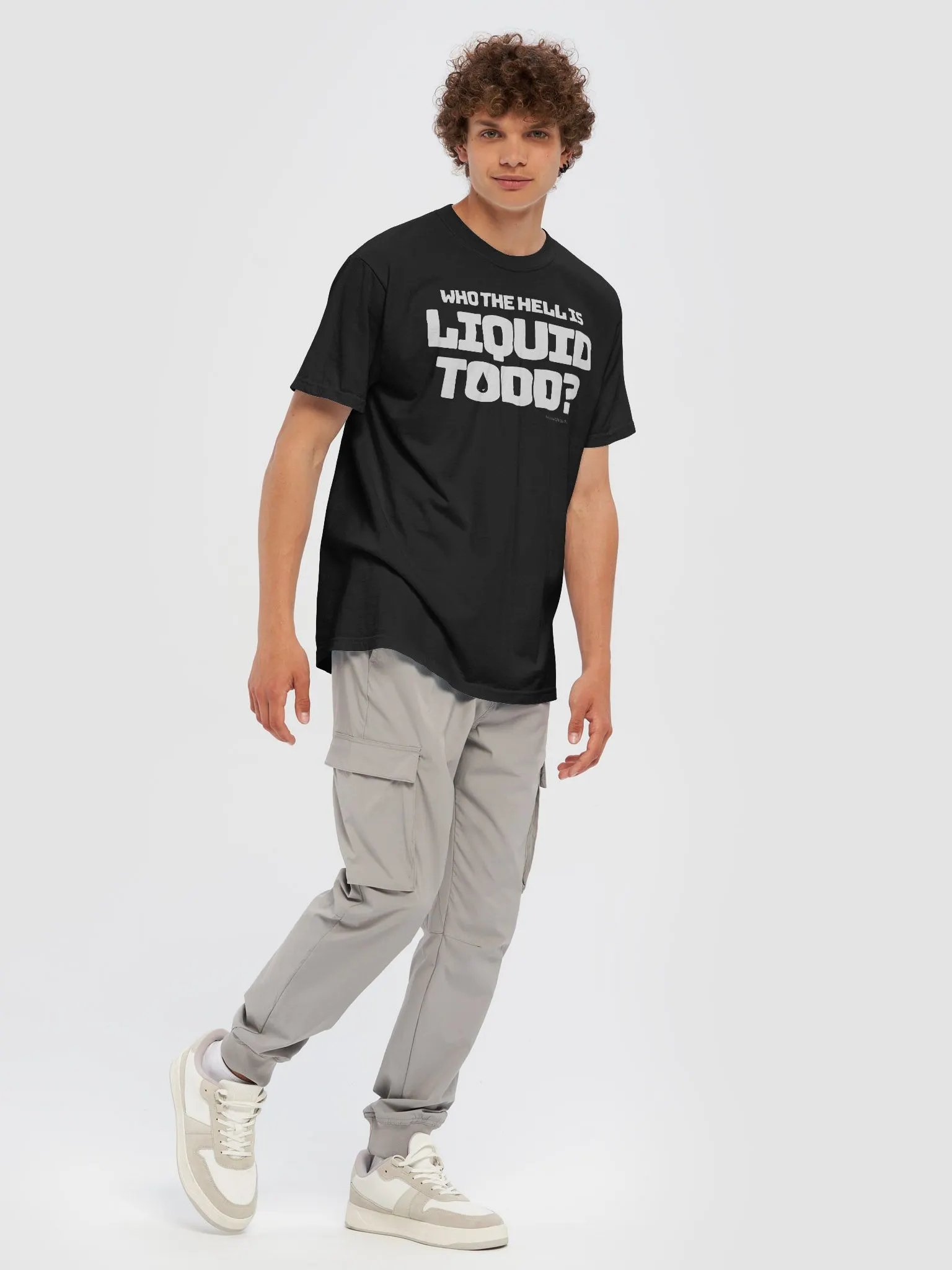 Who The Hell is LIQUID TODD product image (27)
