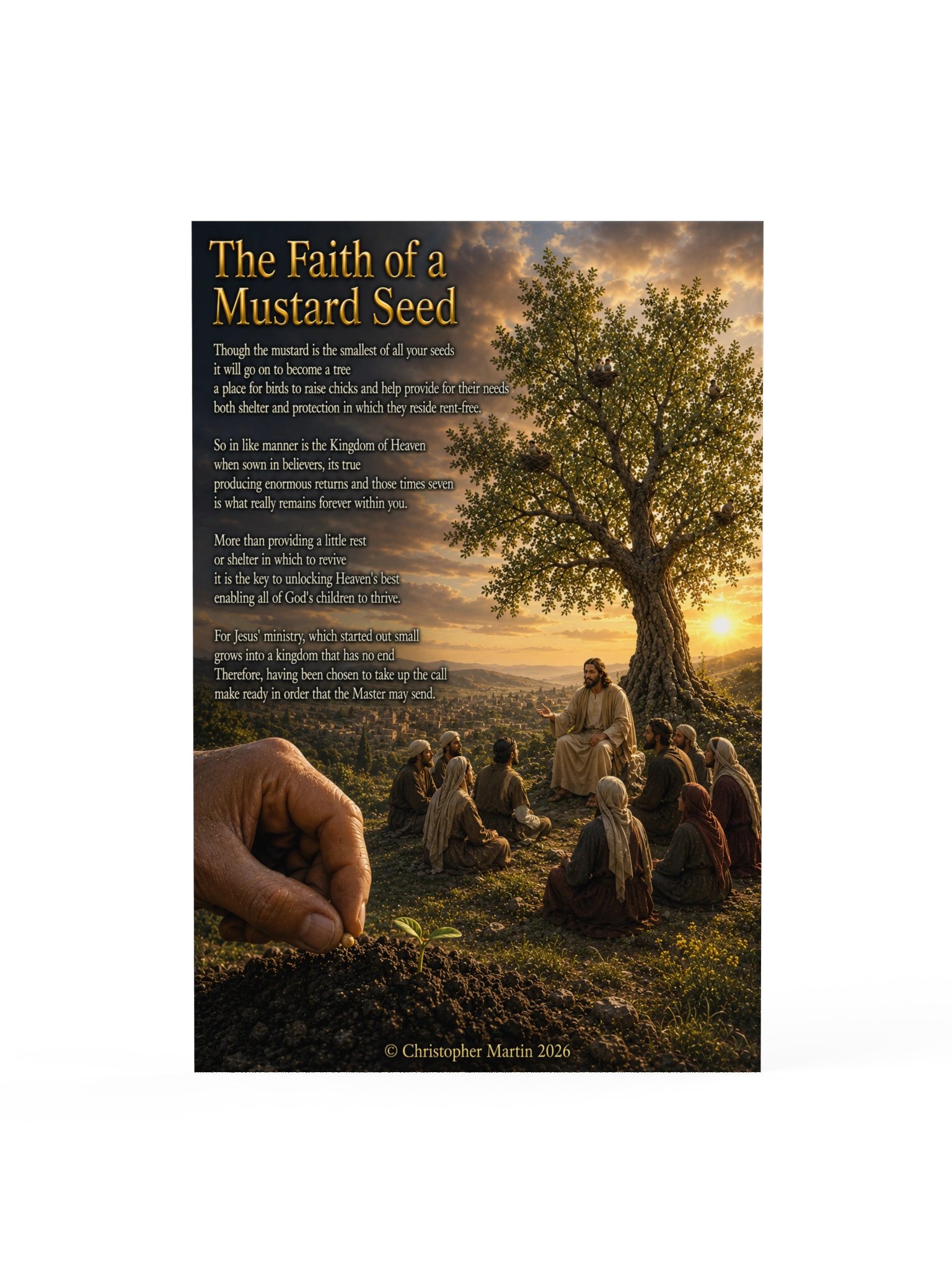 The mustard seed product image (1)