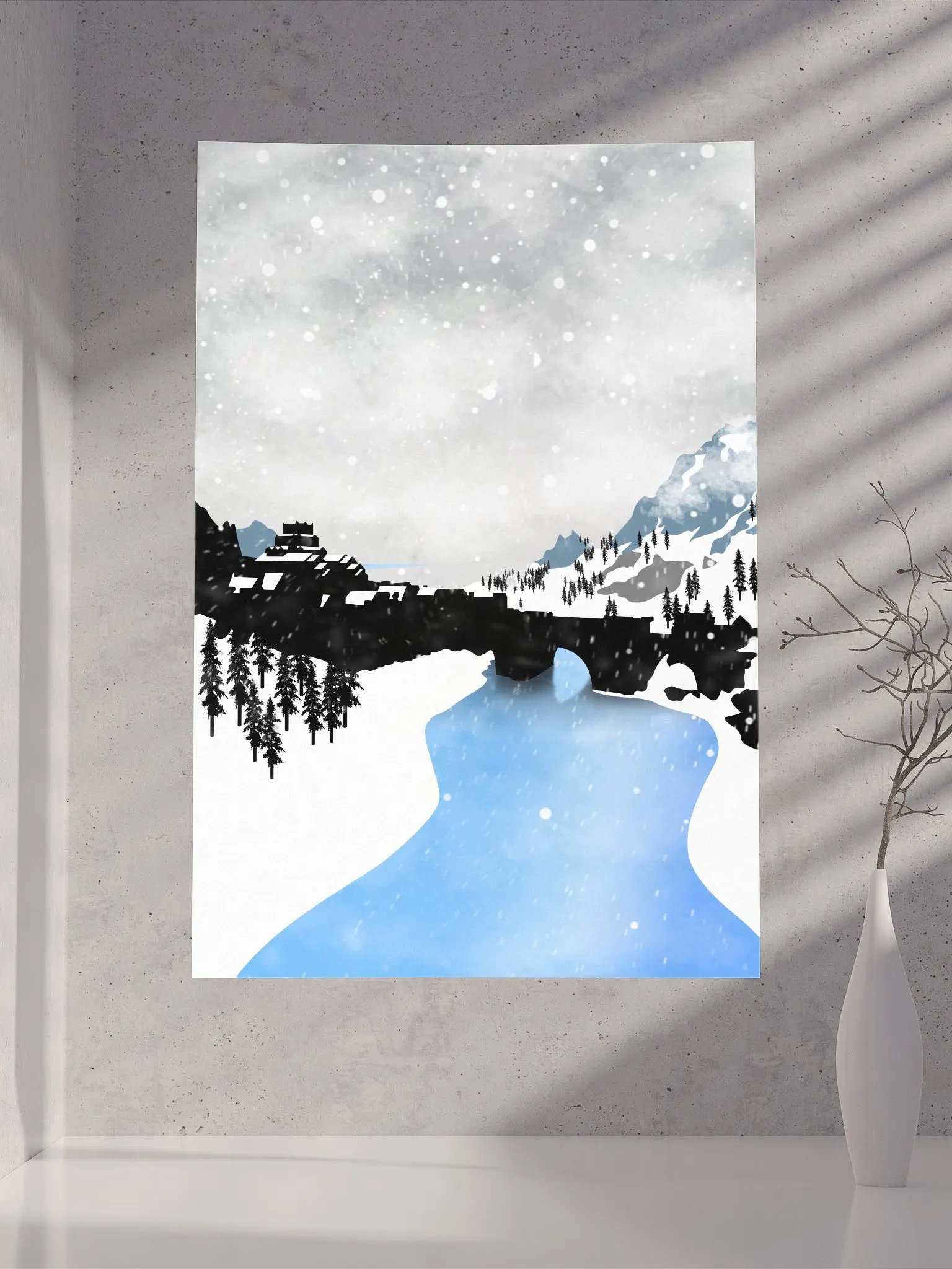 City of Windhelm | Poster product image (6)