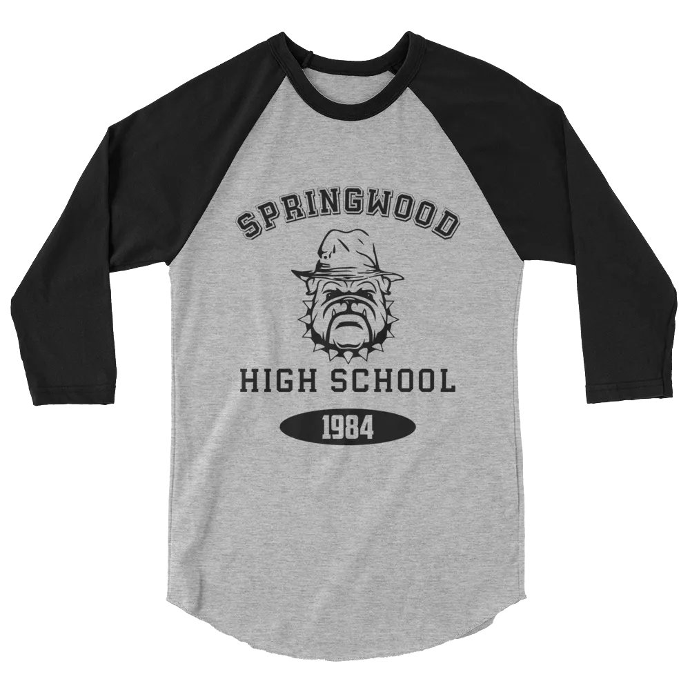Springwood - Samarreta Baseball product image (49)