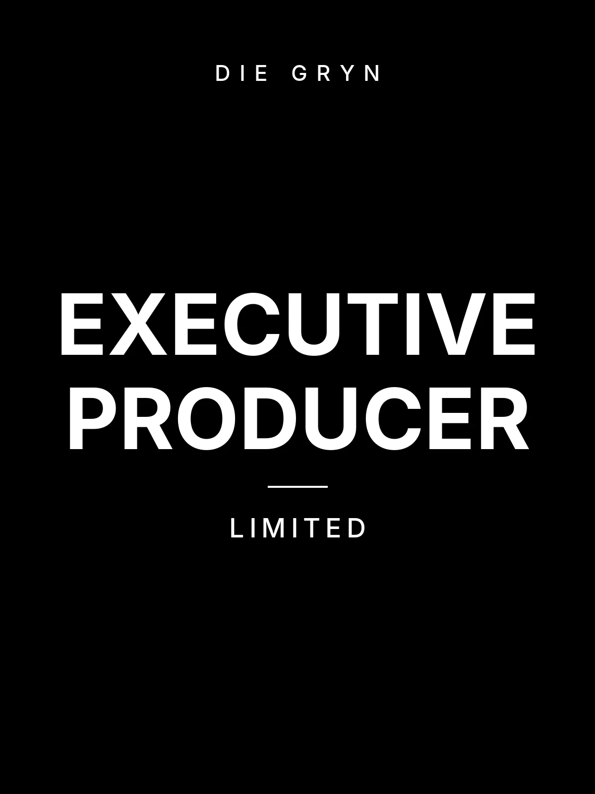 Executive Producer product image (1)