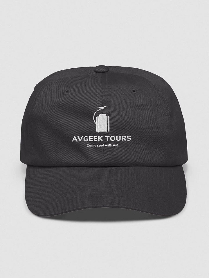 Steamy Brew Icon Dad Hat product image (1)