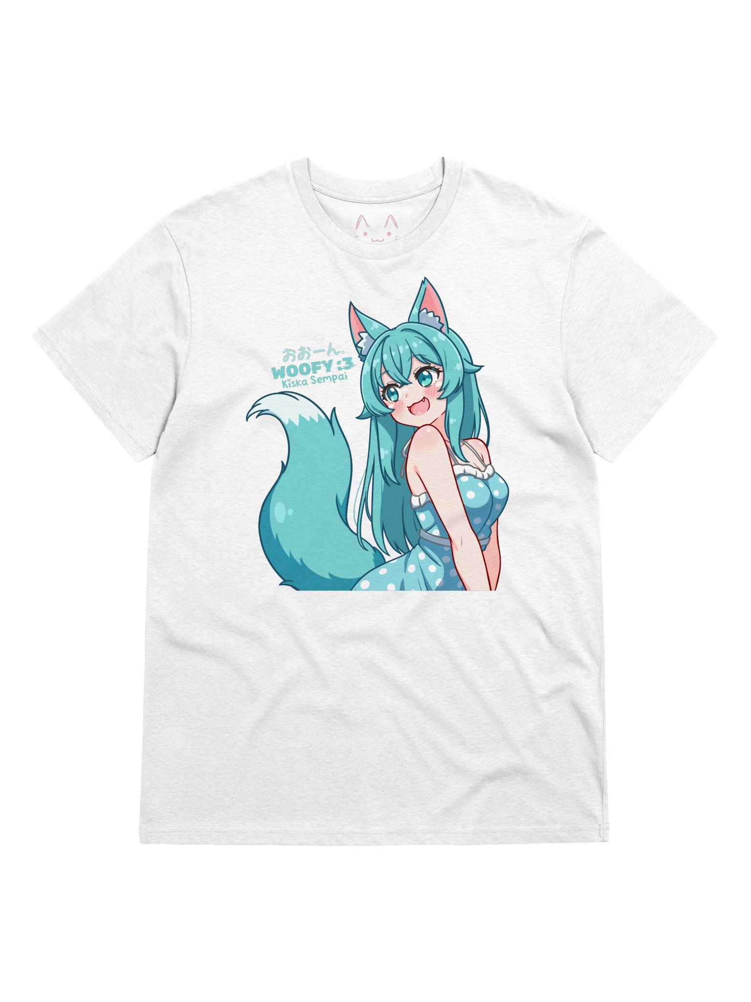 Happy Woofy ☆ T-Shirt product image (5)