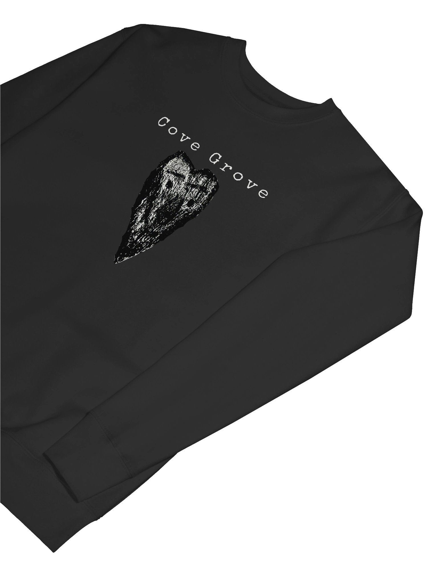 Cove Grove Logo Sweatshirt product image (4)