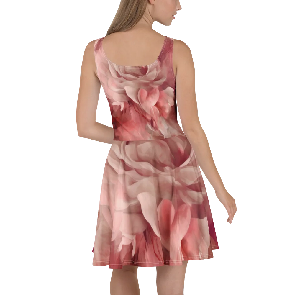 Blossom Burst Skater Dress product image (4)