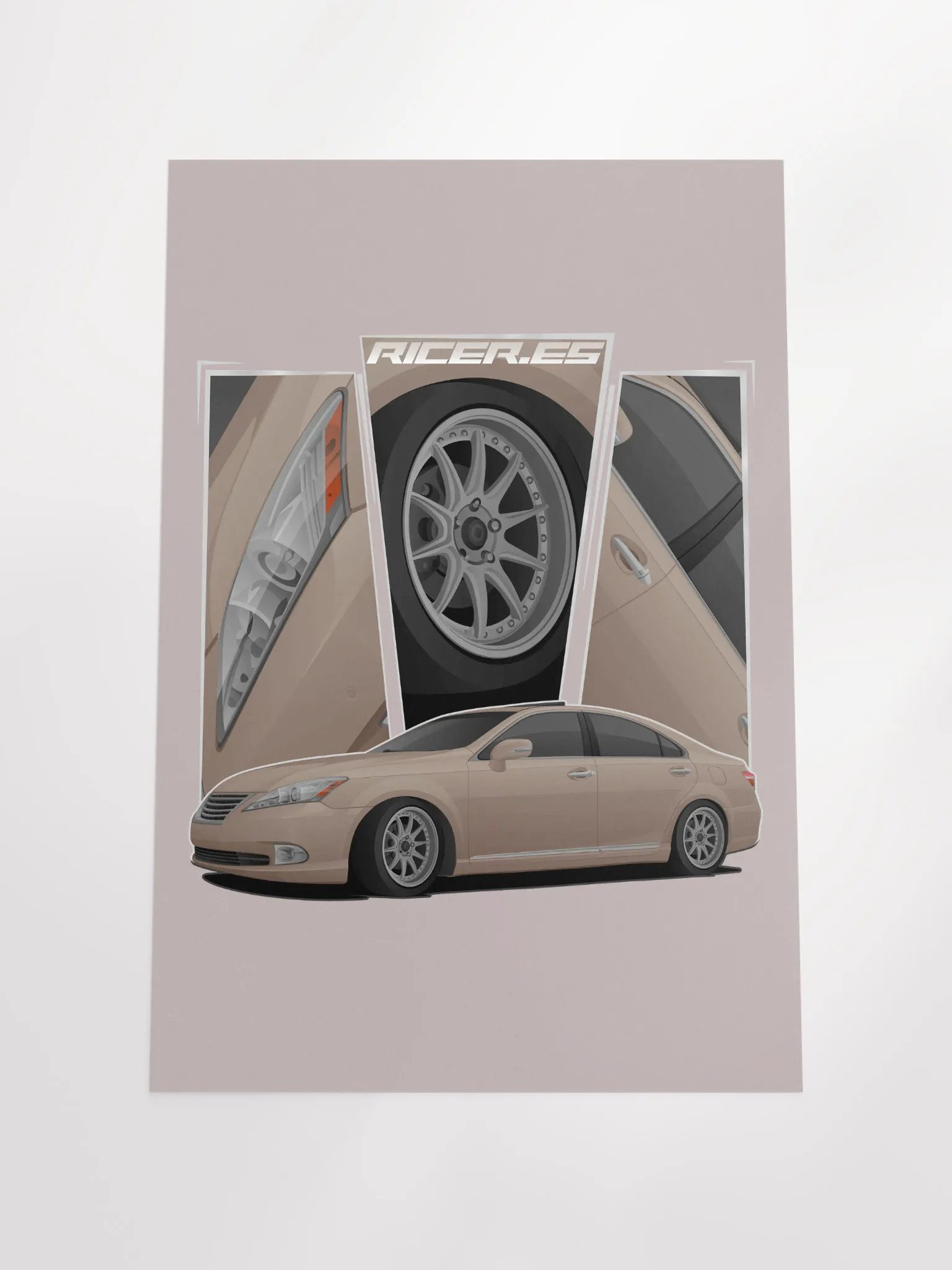 Poster - Ricer.es product image (4)