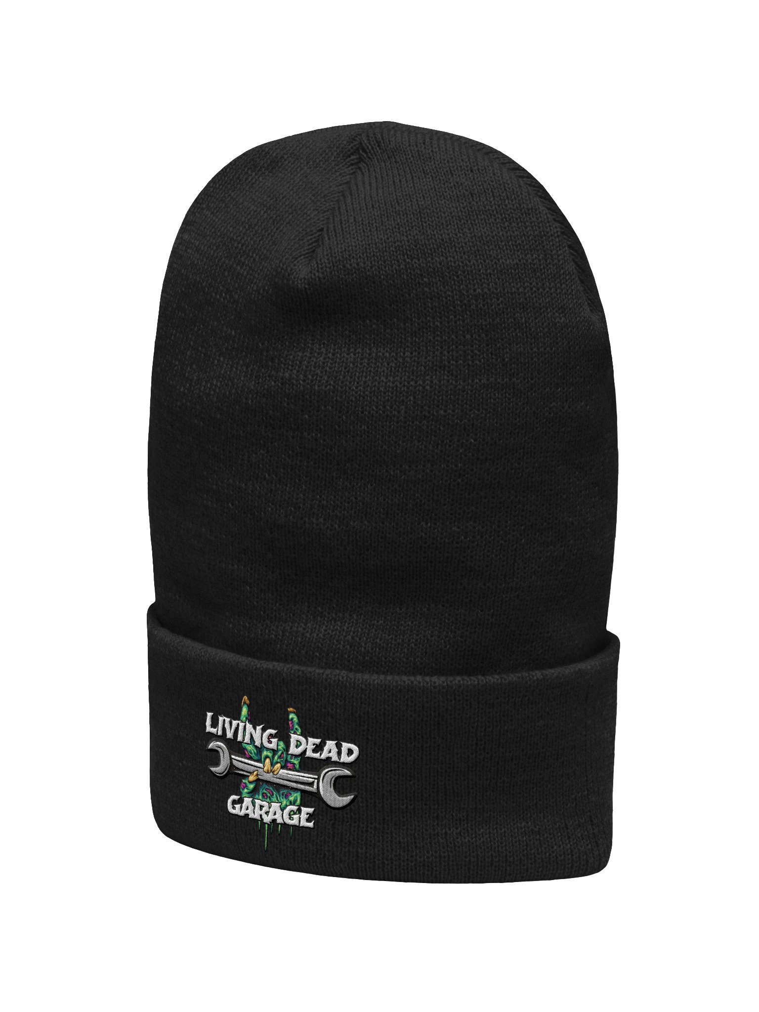 Living Dead Garage Winter hat product image (4)
