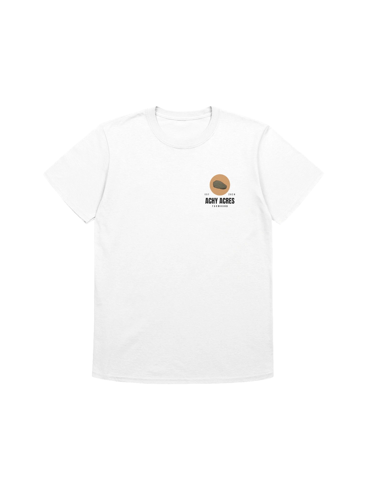 Achy Acres Farmhand Tee product image (1)
