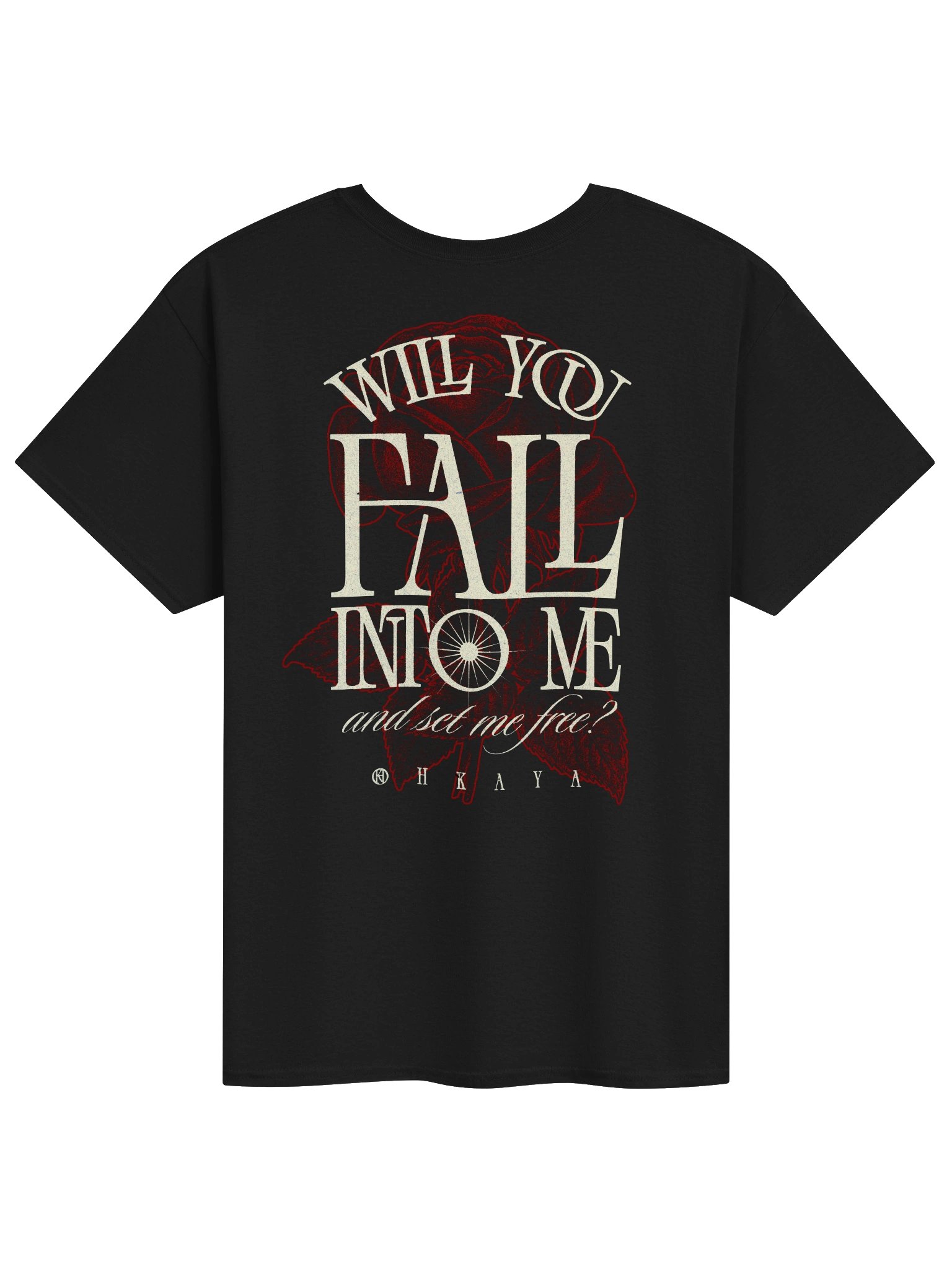 Fall Into Me T-Shirt product image (2)