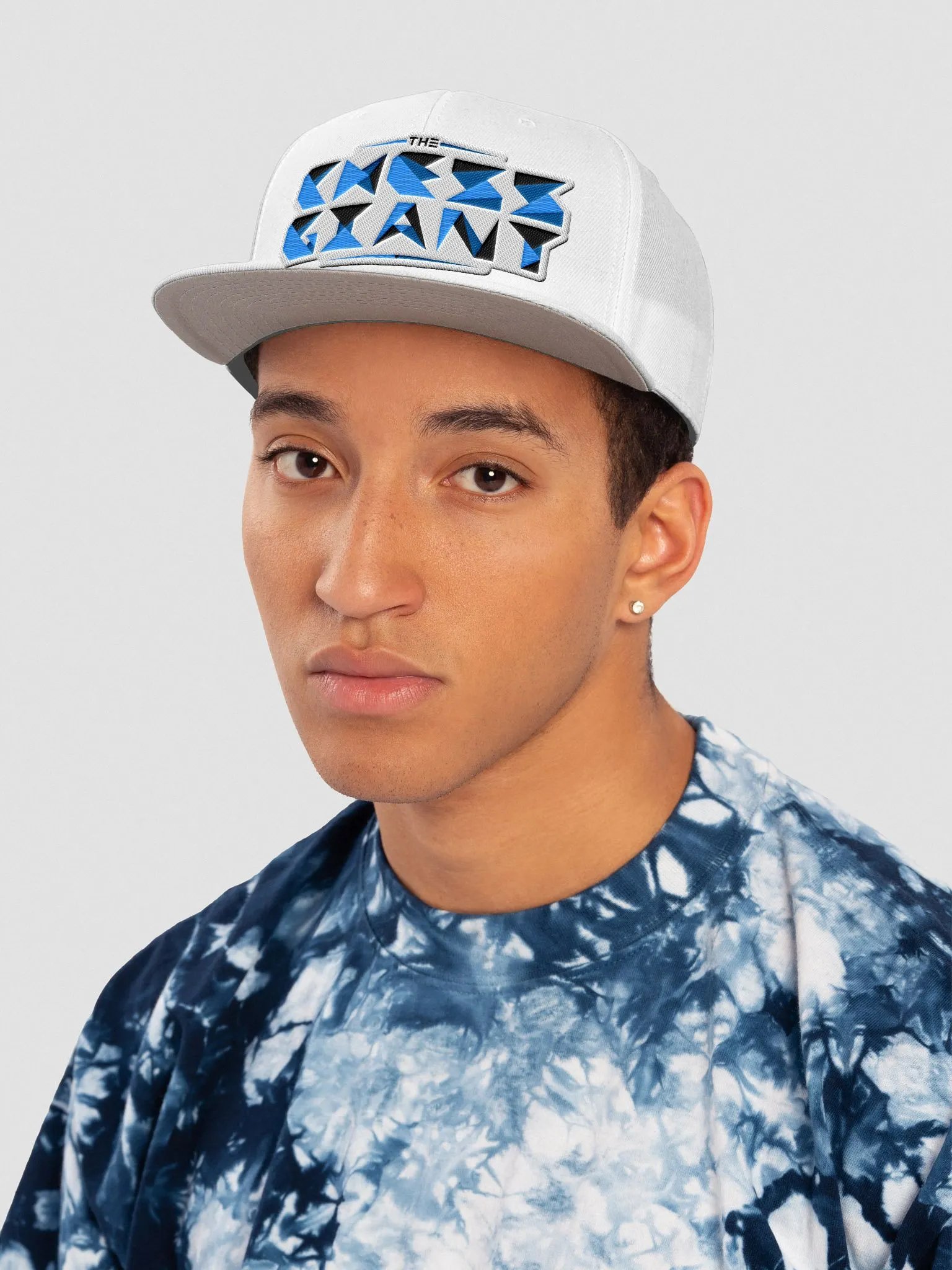 The Chess Giant logo snapback product image (6)
