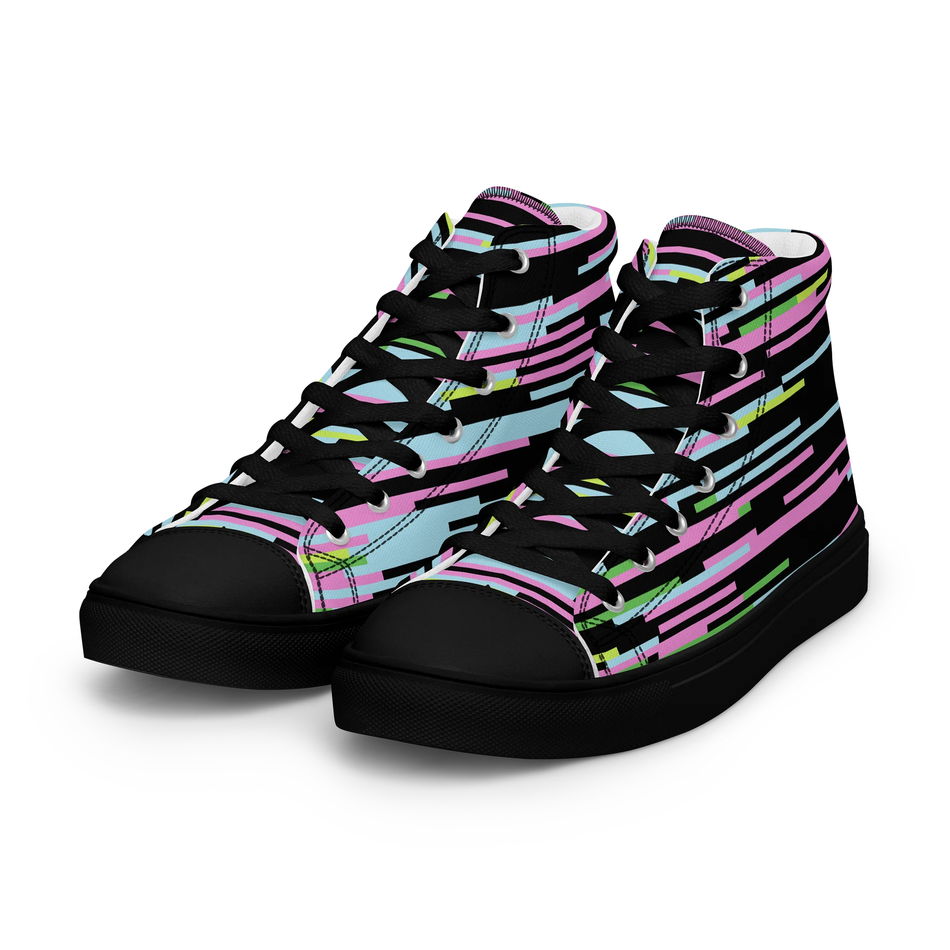 Pastel Dreams High Tops product image (6)