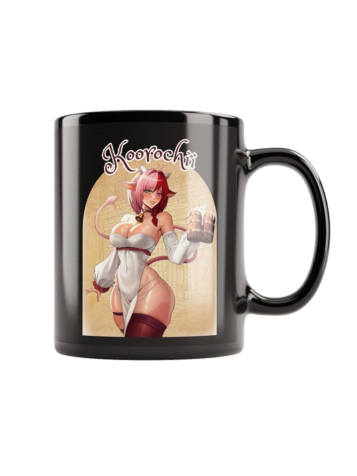 Koorochii Tavern Mug - Black product image (1)