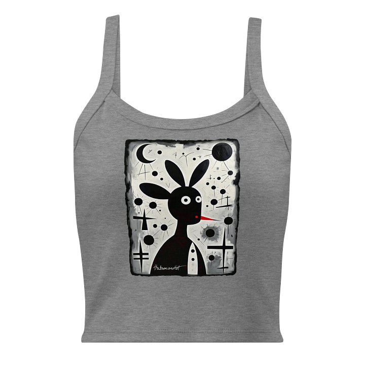 Bella+Canvas Women's Micro-Rib Tank Top product image (1)