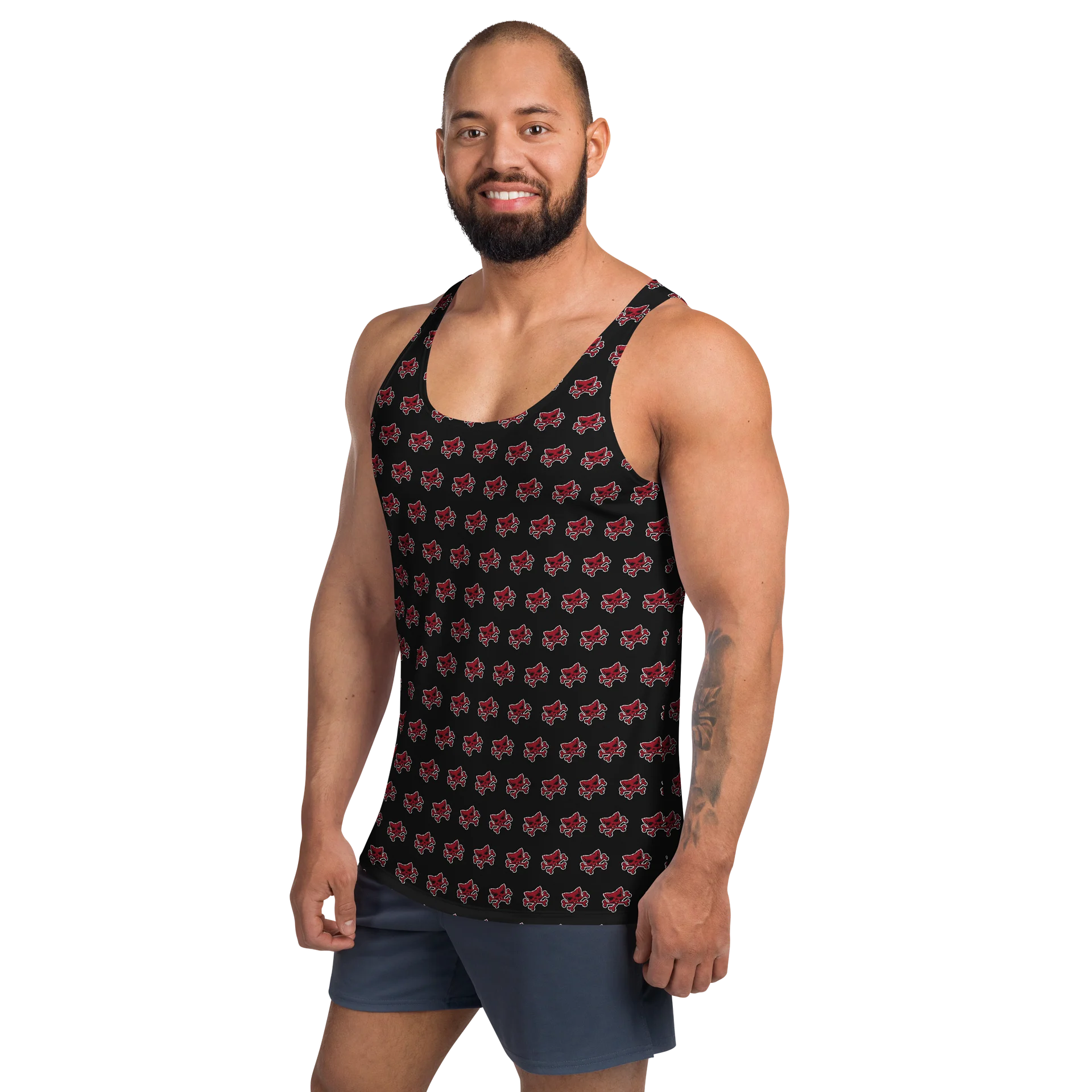 Red Skull Tanktop product image (2)