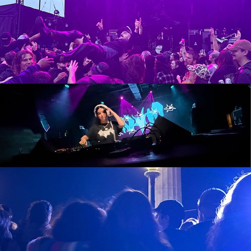 Three nights of music, THANK YOU Chicago!

@boundariesct @knockedloosehc @denzelcurryph @soundsbynola @dennettofficial @slowp...